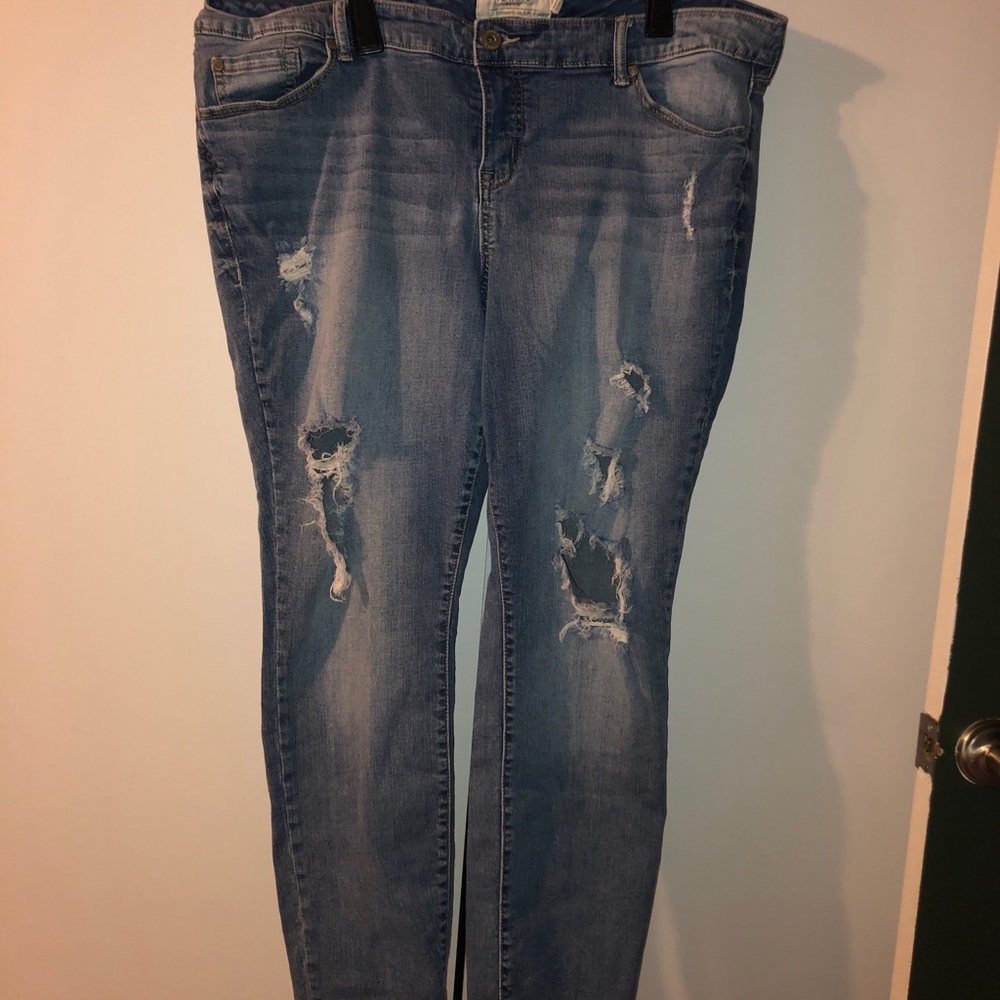 Torrid size 20